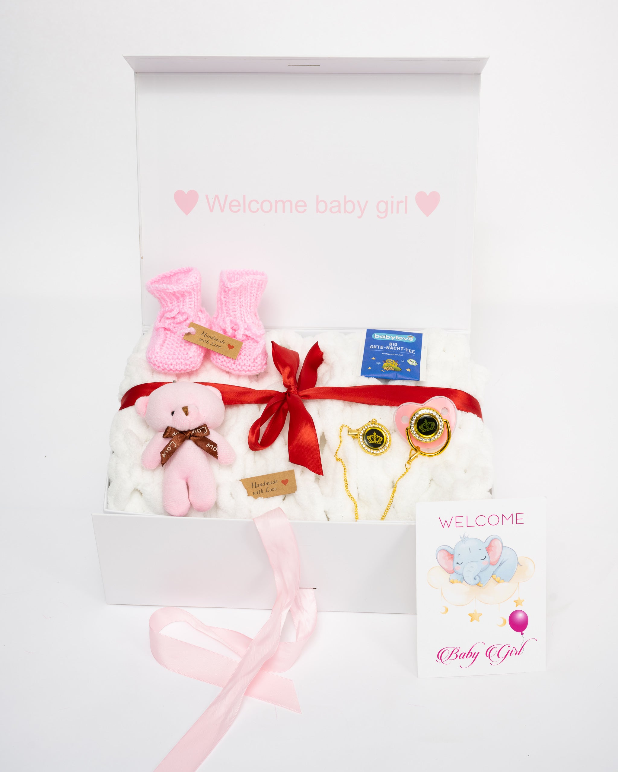 Das perfekte Baby Jungen und Mädchen Geschenk