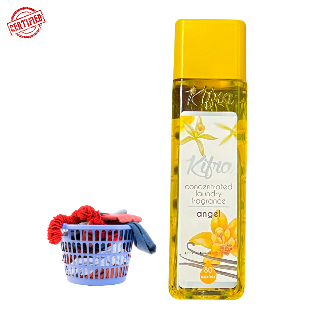 KIFRA Angel Luxury Concentrated Laundry Perfume 200 ml