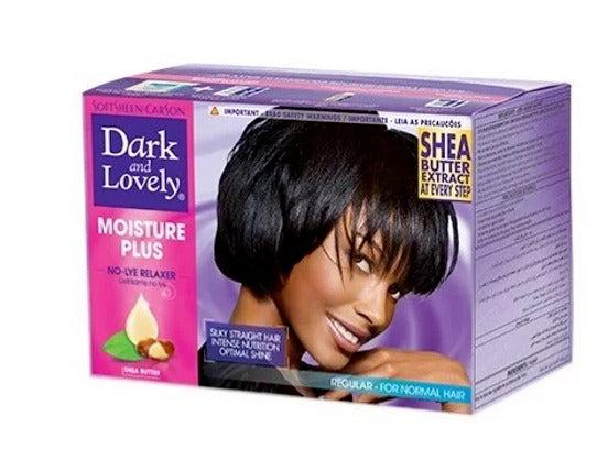 Dark and Lovely Hair  Regular Relaxer