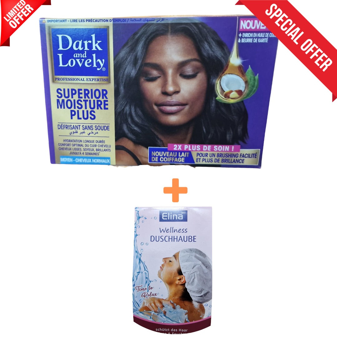 Dark and Lovely Hair  Regular Relaxer