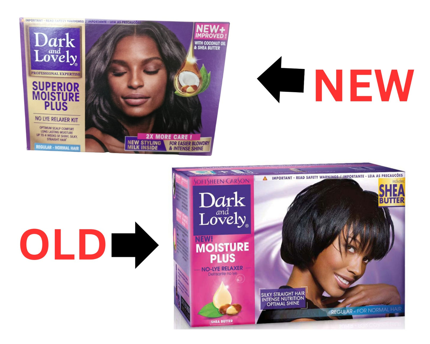 Dark and Lovely Hair  Regular Relaxer