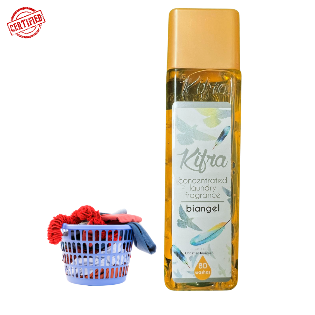 KIFRA Biangel Luxury Concentrated Laundry Perfume 200 ml