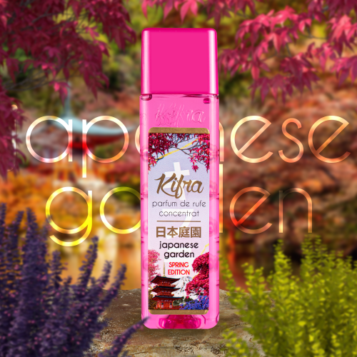 Kifra - Japanese Garden