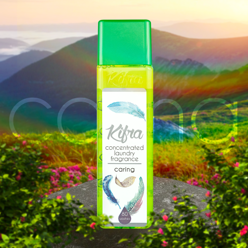 Kifra - Caring