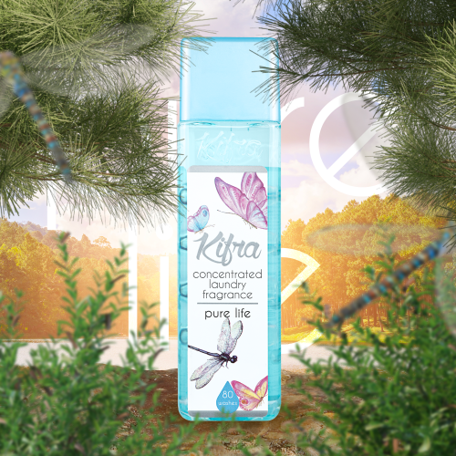 Kifra - Pure Life