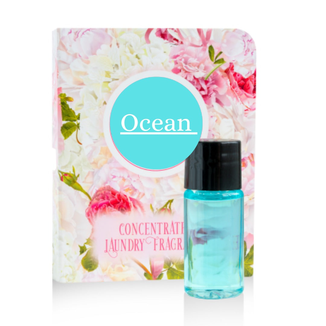 KIFRA Ocean Concentrated Laundry Perfume Sample