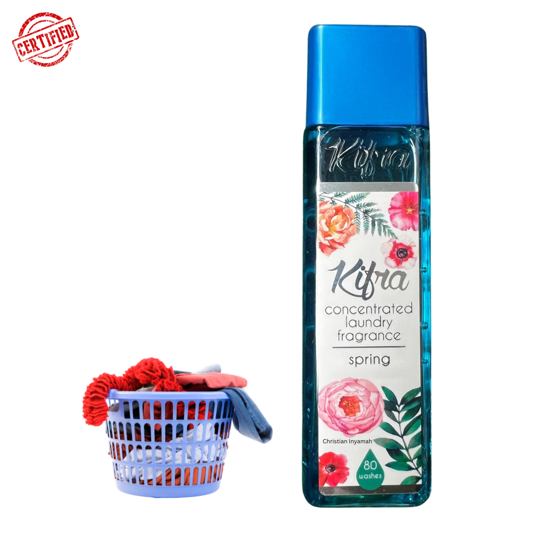 KIFRA Spring Concentrated Laundry Perfume 200 ml