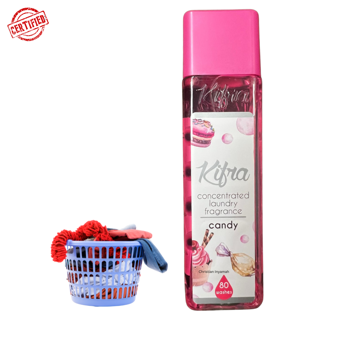 KIFRA Candy Concentrated Laundry Perfume 200 ml