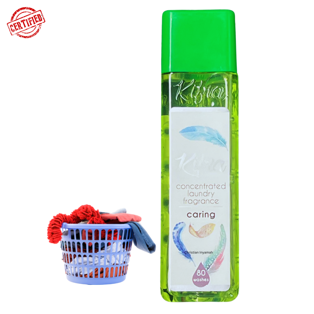 KIFRA Caring Luxury Concentrated Laundry Perfume 200 ml
