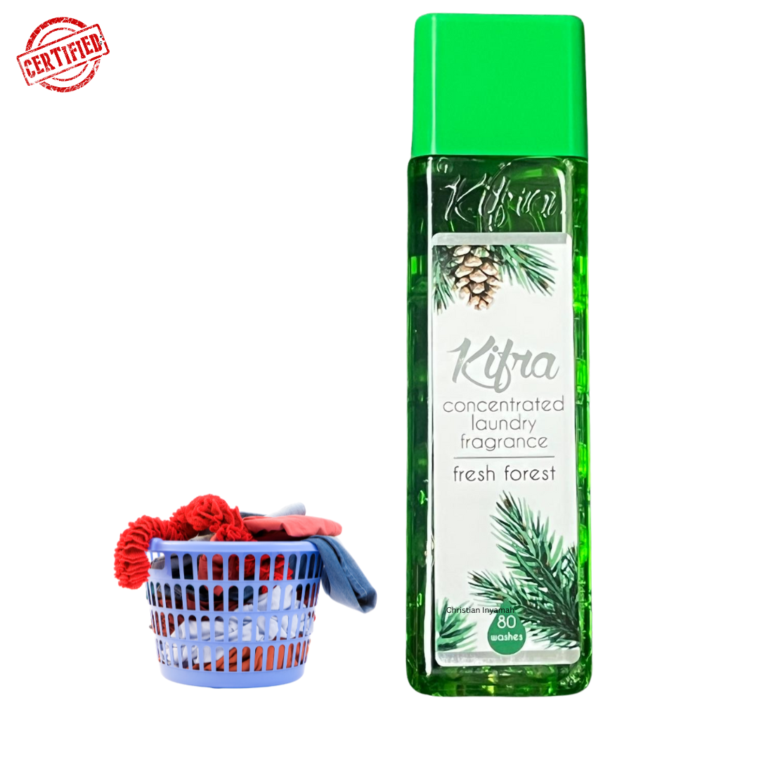 KIFRA Fresh Forest Concentrated Laundry Perfume 200 ml